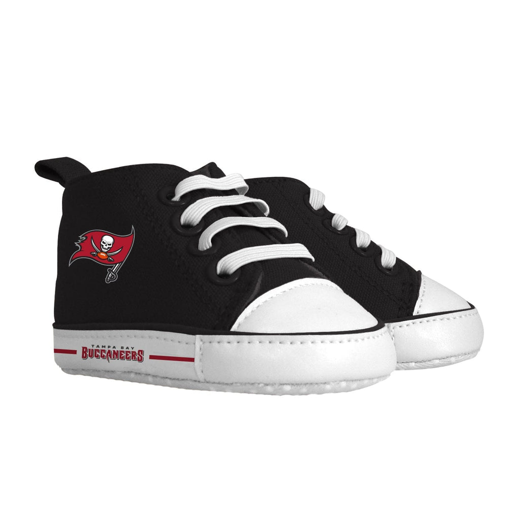 Tampa Bay Buccaneers Baby Shoes (ONLINE ORDER ONLY)