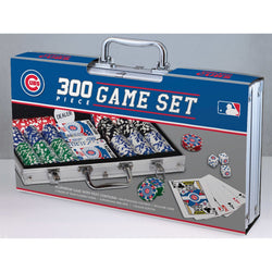 Chicago Cubs 300 Piece Poker Set (ONLINE ORDER ONLY)