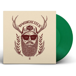 III (IEX Virginia Creeper Green) [Vinyl]