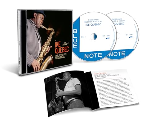 The Complete 45 Sessions (Blue Note Tone Poet Edition) [2 CD] [CD] (ONLINE ORDER ONLY)