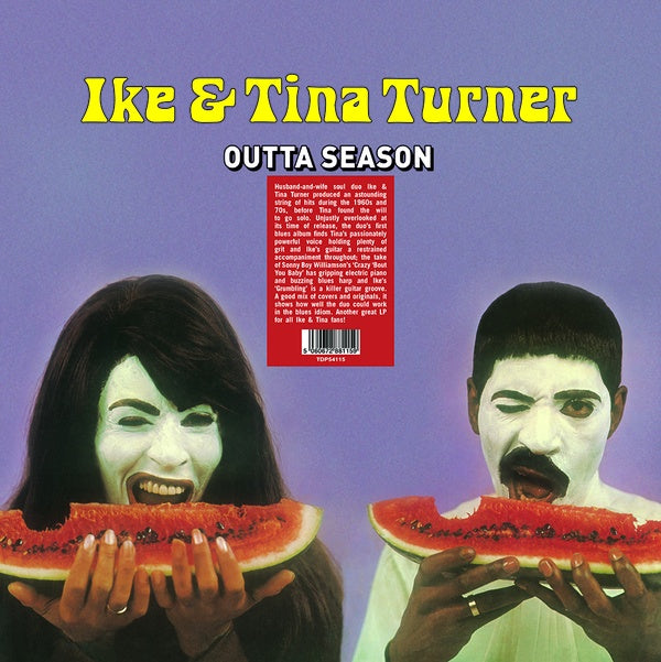 Ike & Tina Turner - Outta Season [Vinyl]