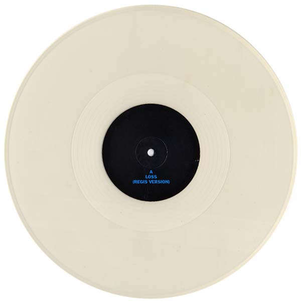 IKE YARD - Loss (Regis Version) [Vinyl] (ONLINE ORDER ONLY)