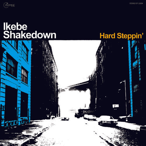 Hard Steppin' [Vinyl] (ONLINE ORDER ONLY)