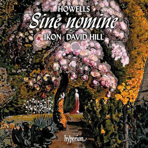 Howells: King David & Sine Nomine [CD] (ONLINE ORDER ONLY)