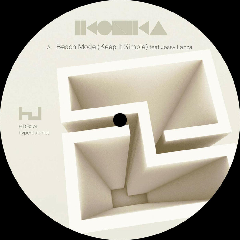 Beach Mode (Keep It Simple) feat. Jessy Lanza [Vinyl] (ONLINE ORDER ONLY)