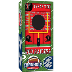Texas Tech Red Raiders - NCAA Tabletop Cornhole (ONLINE ORDER ONLY)