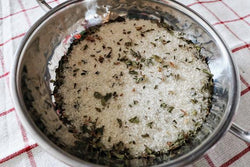 Pacific Northwest Mint infused artisan culinary sugar (ONLINE ORDER ONLY)