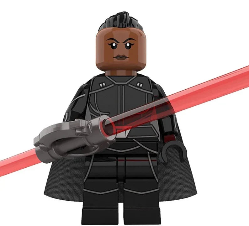 Reva Lego Star wars Minifigures custom Toys (ONLINE ORDER ONLY)