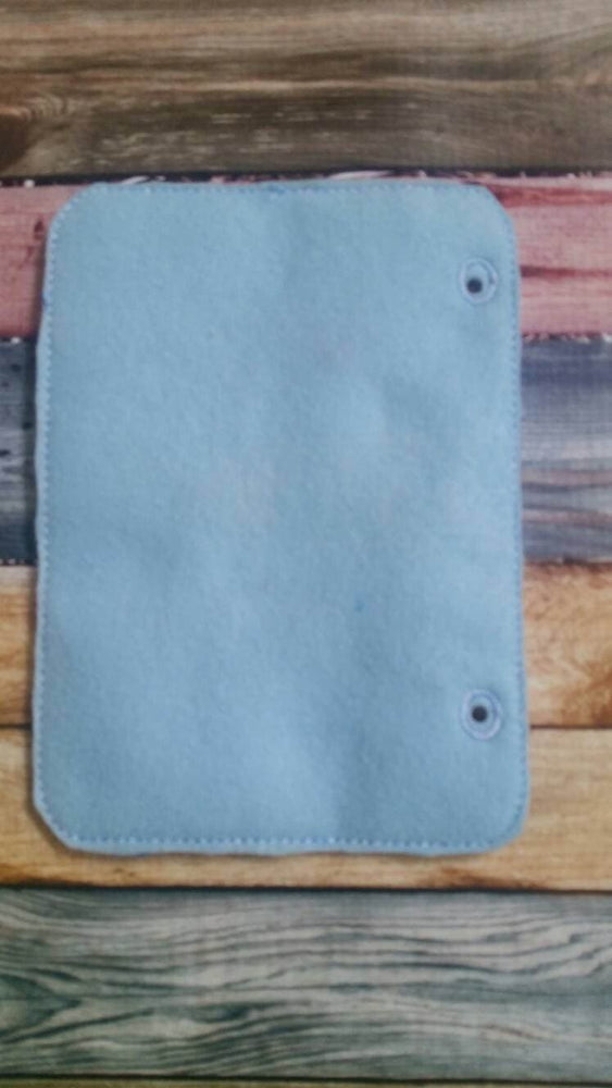 Quiet Book, Birthday Gift, Grandson Gift (ONLINE ORDER ONLY)