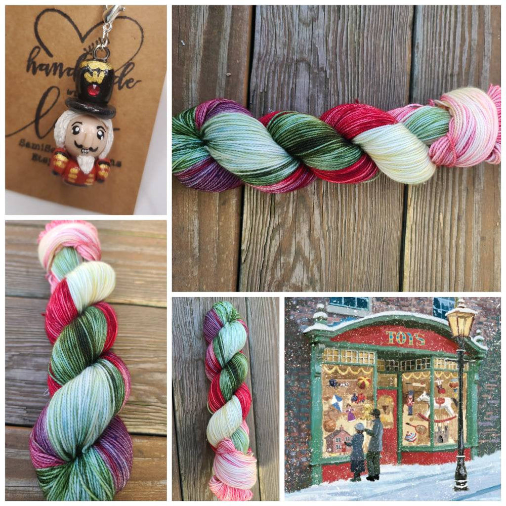 Vintage Toy Shop (ONLINE ORDER ONLY)