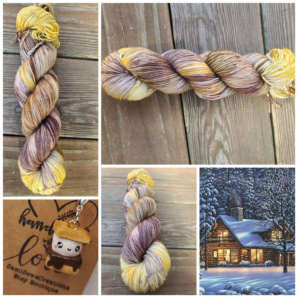 Cozy Cabin (ONLINE ORDER ONLY)