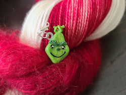 Holiday Yarn Wreath knit gift set (ONLINE ORDER ONLY)