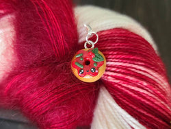Holiday Yarn Wreath knit gift set (ONLINE ORDER ONLY)