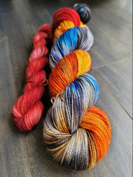 Rooster Sock Sets (ONLINE ORDER ONLY)