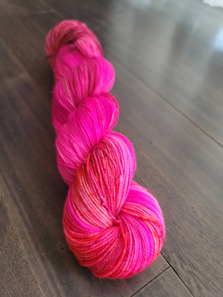 Enchanted Toadstools 3 skein kit (ONLINE ORDER ONLY)