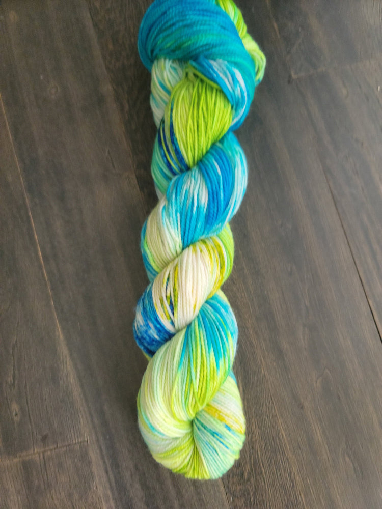 Glow in the Dark 3 skein kit (ONLINE ORDER ONLY)