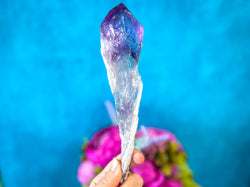 HUGE AMETHYST Spear (ONLINE ORDER ONLY)