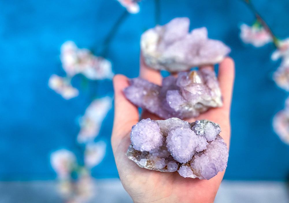 Large Spirit Amethyst Quartz Specimens (ONLINE ORDER ONLY)