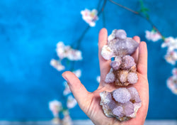 Large Spirit Amethyst Quartz Specimens (ONLINE ORDER ONLY)