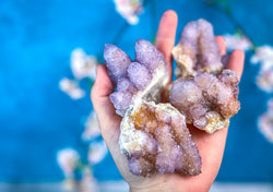 Large Spirit Amethyst Quartz Specimens (ONLINE ORDER ONLY)