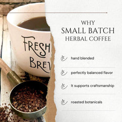 Tinkerville 1881 Herbal Coffee (ONLINE ORDER ONLY)
