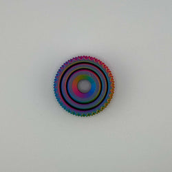 Multi Color Spiky Gyro Fidget Spinner (ONLINE ORDER ONLY)