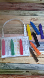 Color Match game - Activity Bag - color match - learning toy - busy  bag - activity bag - quiet toy - educational game - School - classroom (ONLINE ORDER ONLY)