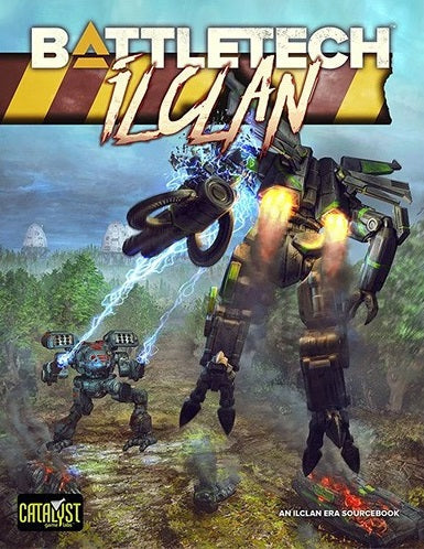 ilClan Sourcebook (ONLINE ORDER ONLY)