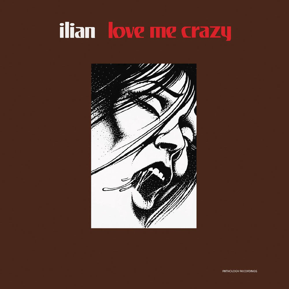 Ilian - Love Me Crazy [CD] (ONLINE ORDER ONLY)