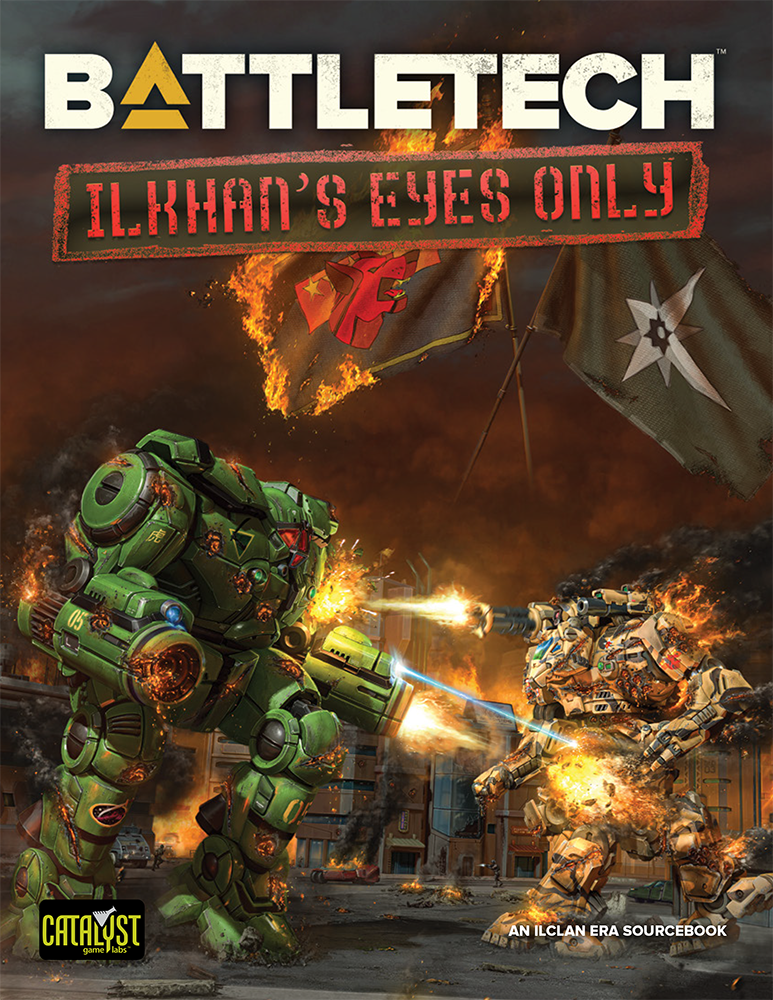 ilKhan's Eyes Only (ONLINE ORDER ONLY)