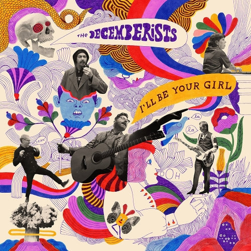 I'll Be Your Girl (IEX, Blue Vinyl, W/DL Code) [Vinyl] (ONLINE ORDER ONLY)