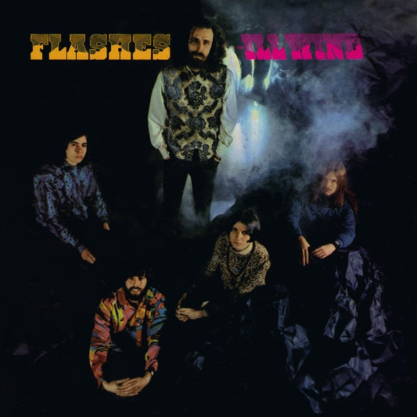 Flashes [Vinyl] (ONLINE ORDER ONLY)