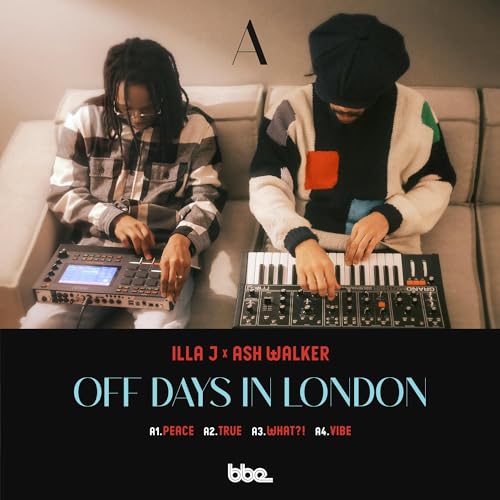 Off Days In London [Vinyl] (ONLINE ORDER ONLY)