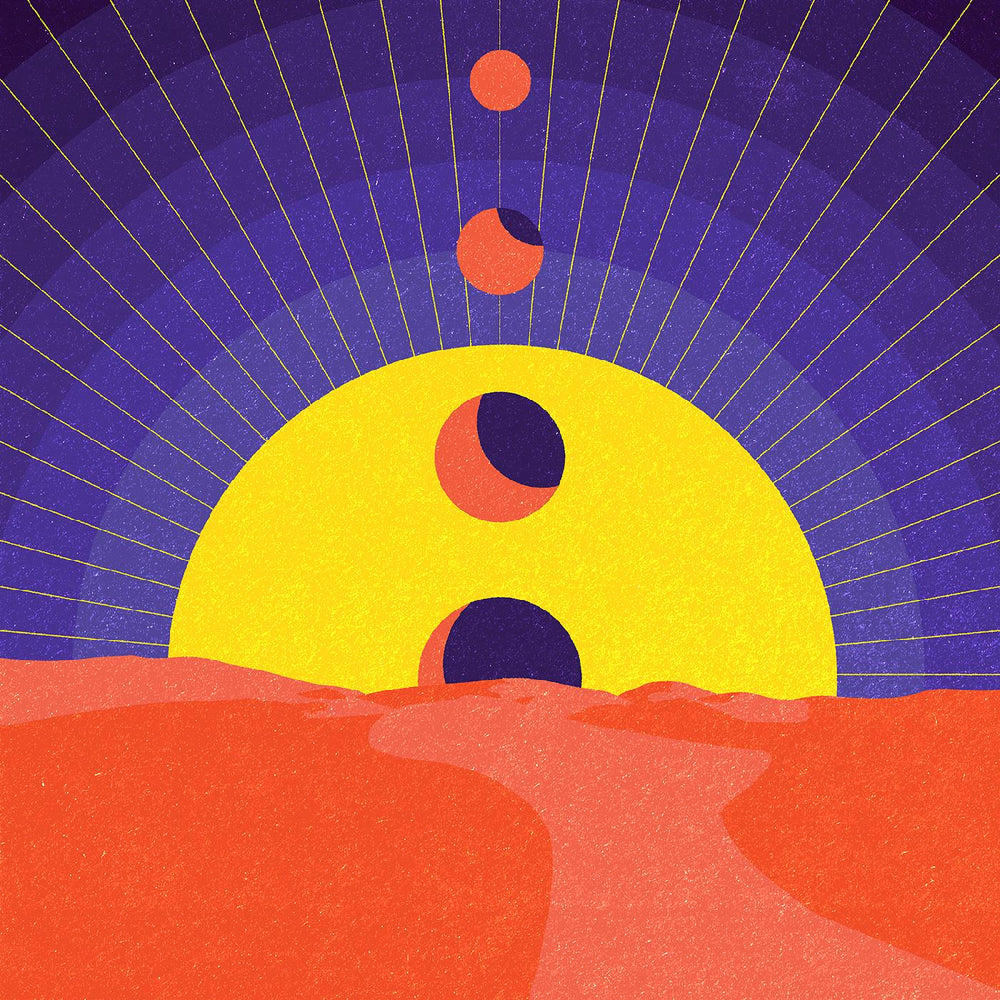 I'm Glad It's You - Every Sun, Every Moon [CD] (ONLINE ORDER ONLY)