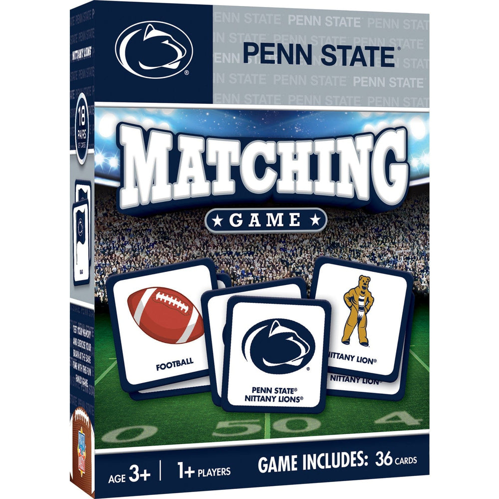 Penn State Nittany Lions Matching Game (ONLINE ORDER ONLY)