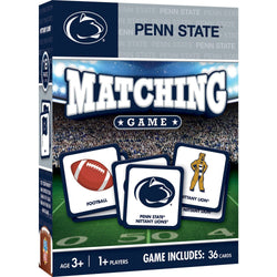 Penn State Nittany Lions Matching Game (ONLINE ORDER ONLY)