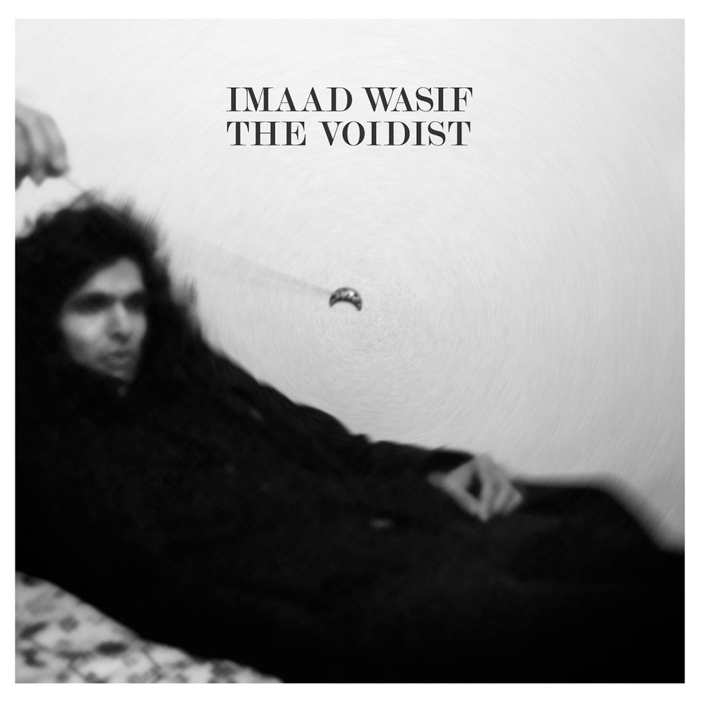 Imaad Wasif - The Voidist [CD] (ONLINE ORDER ONLY)
