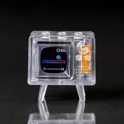 TinyTV® Mini with Tiny Remote (Online Order Only)
