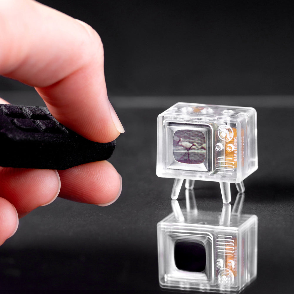 TinyTV® Mini with Tiny Remote (Online Order Only)