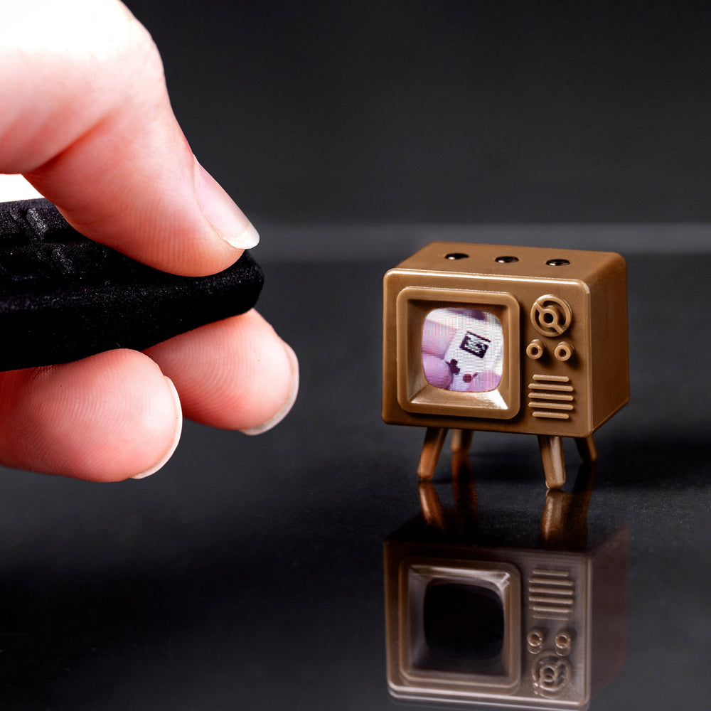 TinyTV® Mini with Tiny Remote (Online Order Only)