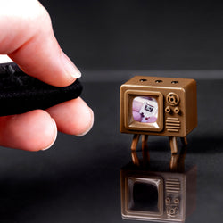 TinyTV® Mini with Tiny Remote (Online Order Only)