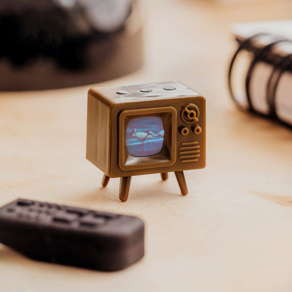 TinyTV® Mini with Tiny Remote (Online Order Only)