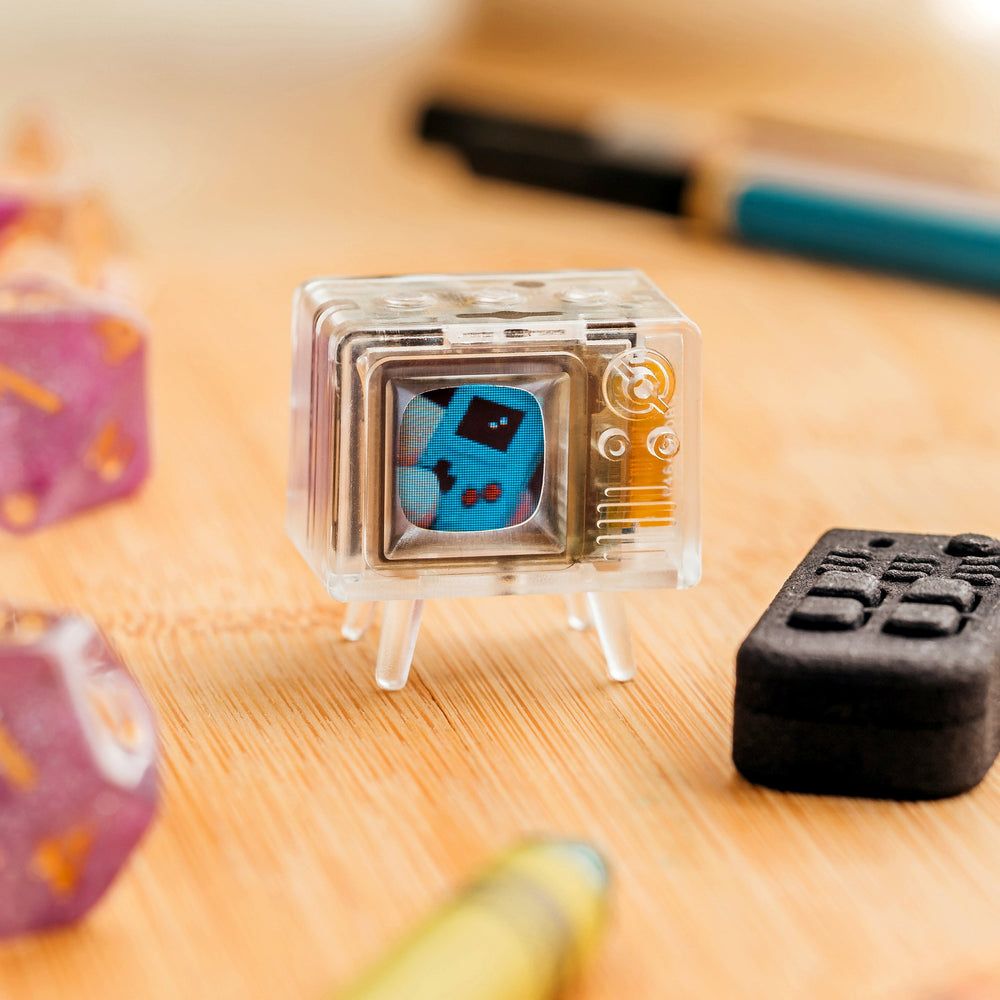 TinyTV® Mini with Tiny Remote (Online Order Only)