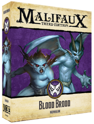 Malifaux Third Edition: Blood Brood (ONLINE ORDER ONLY)