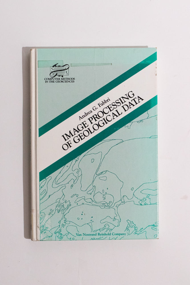 Image Processing of Geological Data (ONLINE ORDER ONLY)