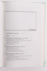 Image Processing of Geological Data (ONLINE ORDER ONLY)