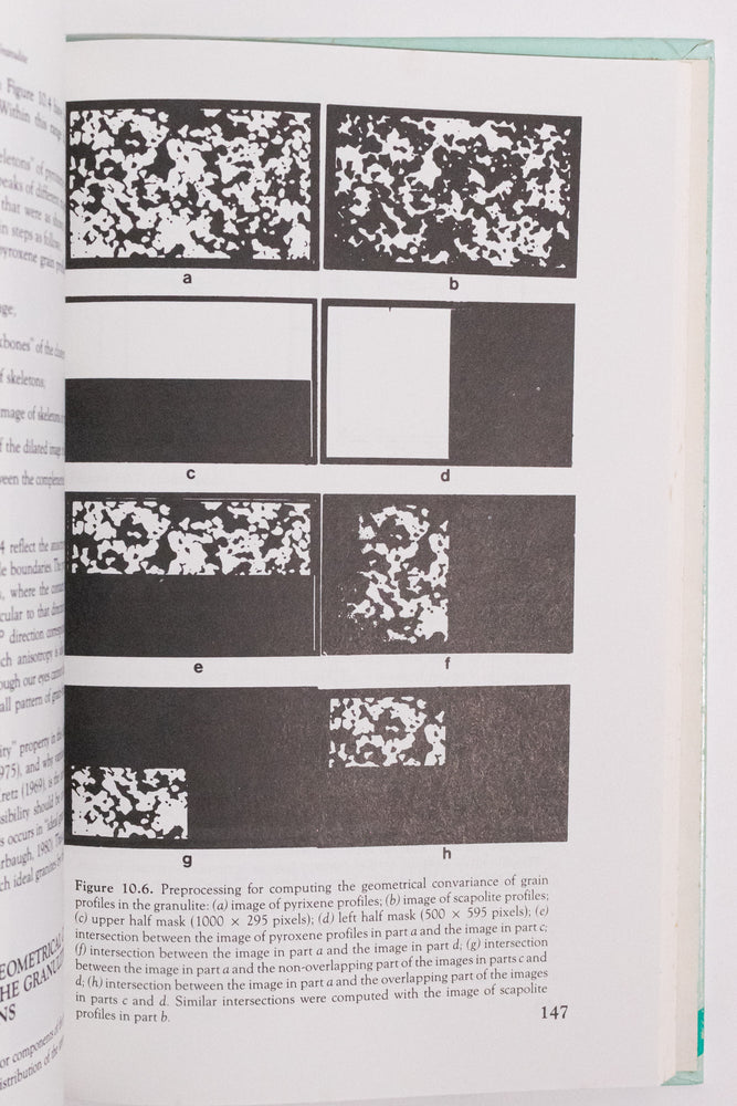 Image Processing of Geological Data (ONLINE ORDER ONLY)