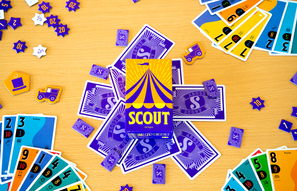 Scout (ONLINE ORDER ONLY)