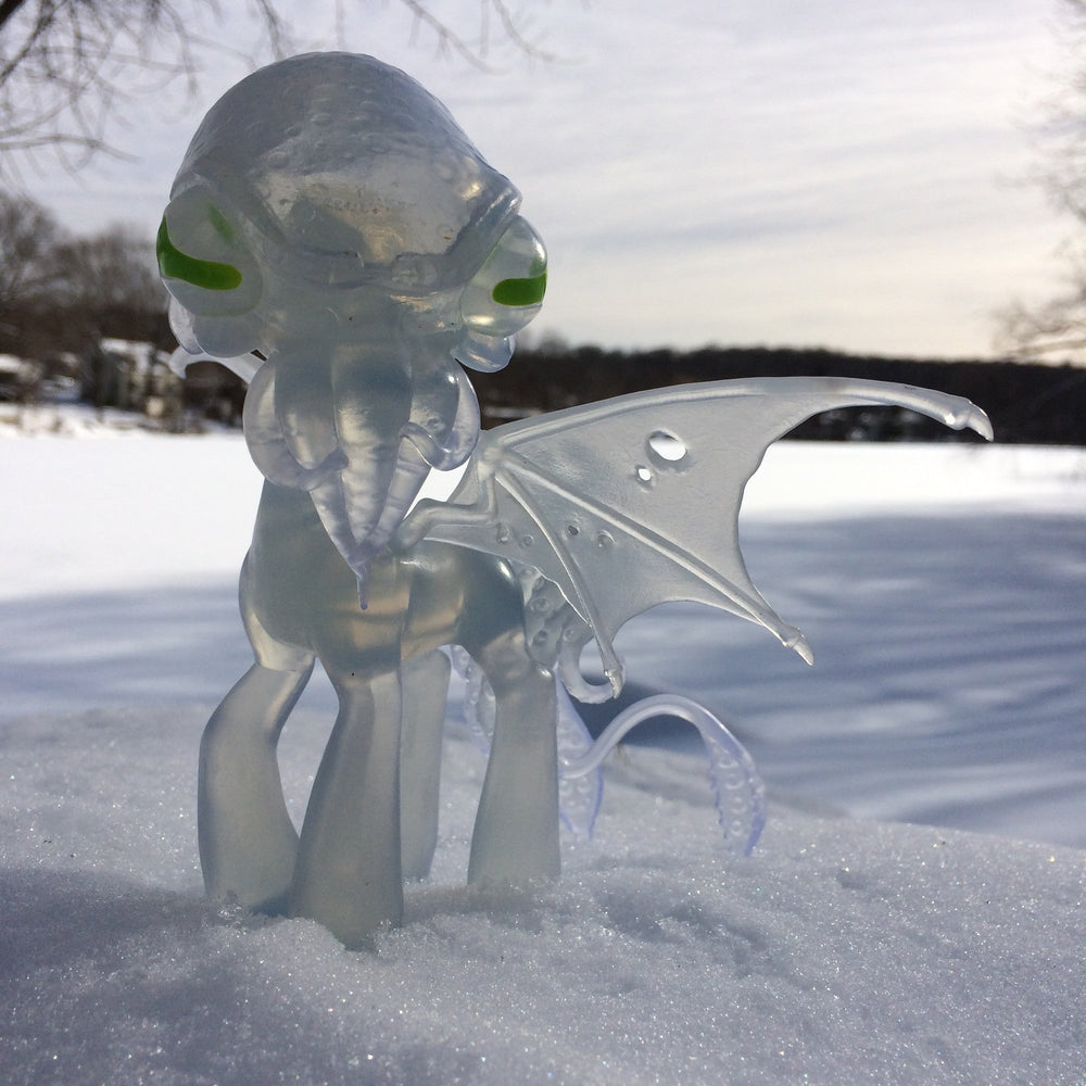 Four Horsies of the 'Pocalypse Maddie 6-inch figure by Bigshot Toyworks (ONLINE ORDER ONLY)