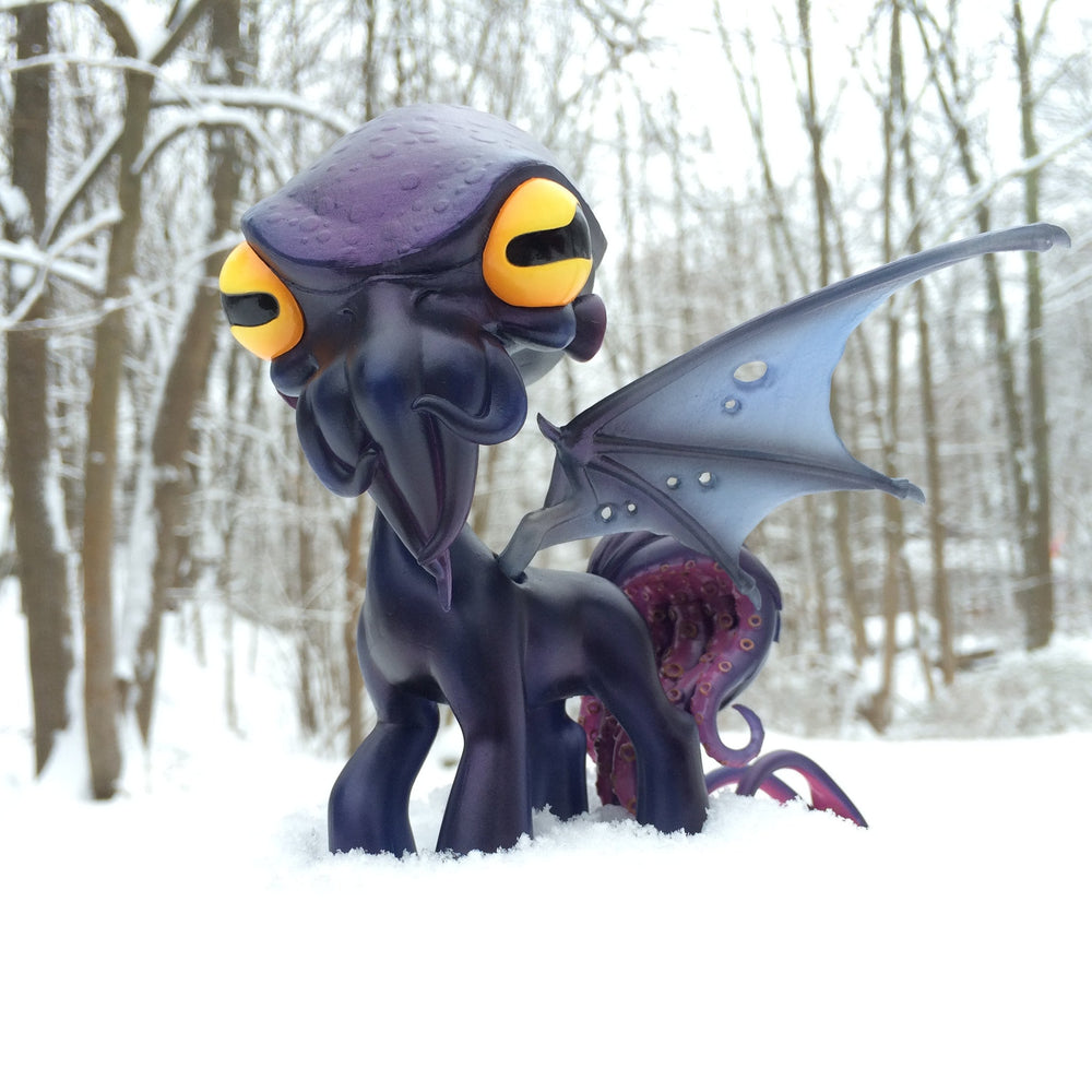 Four Horsies of the 'Pocalypse Maddie 6-inch figure by Bigshot Toyworks (ONLINE ORDER ONLY)
